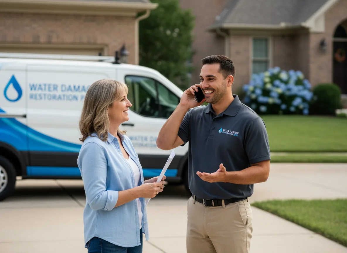 Flood Restoration Portsmouth, OH FAQs